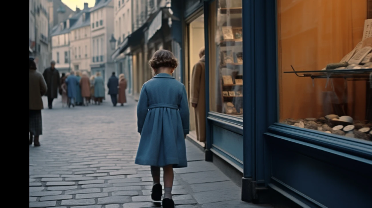 Recenzja filmu Cudowny chłopak. Biały ptak - Filmweb