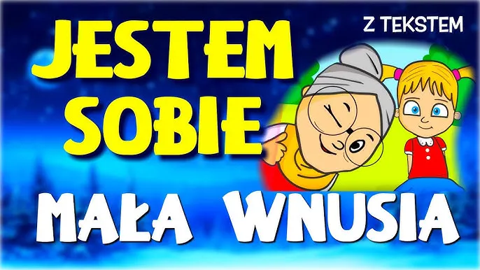 Zdjęcie Piosenka kiedy babcia była mała tekst – wzruszająca historia o miłości