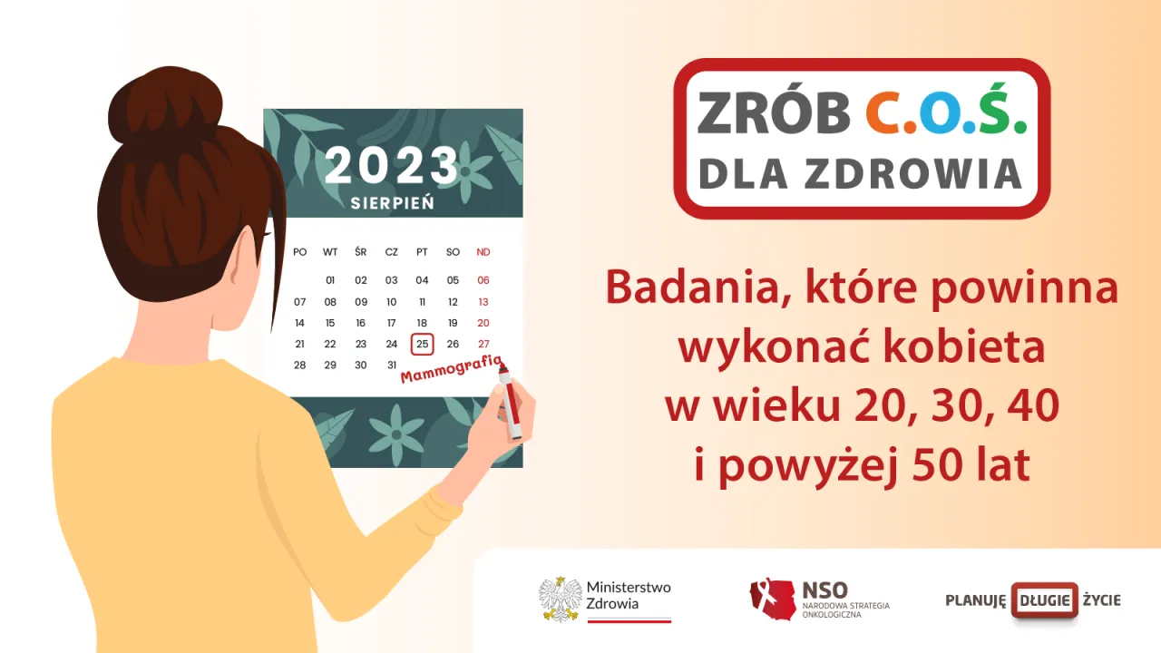 Zdjęcie Jakie badania powinno się robić co roku dla zdrowia i wczesnego wykrywania chorób