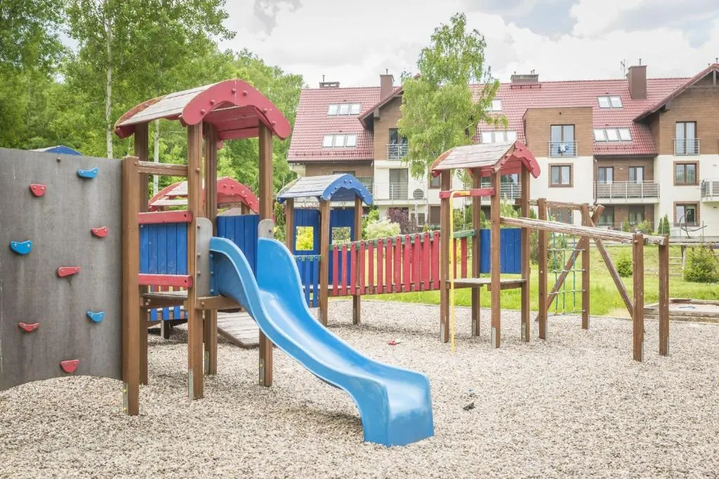 Zdjęcie Sudety Park Polanica: Najlepsze apartamenty na wynajem w centrum uzdrowiska