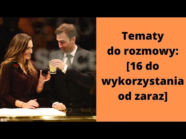 Zdjęcie Tematy do rozm&oacute;w z kobietami: Jak prowadzić ciekawe rozmowy?