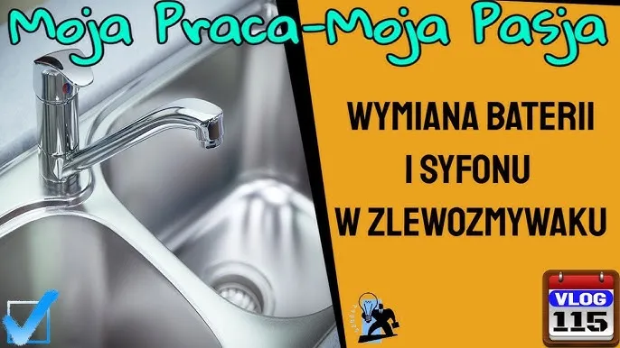 Zdjęcie Prosta wymiana baterii zlewozmywakowej - uniknij kosztownych błędów