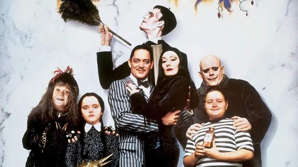Zdjęcie Poznaj wszystkich bohaterów rodziny Addamsów - charakterystyka postaci