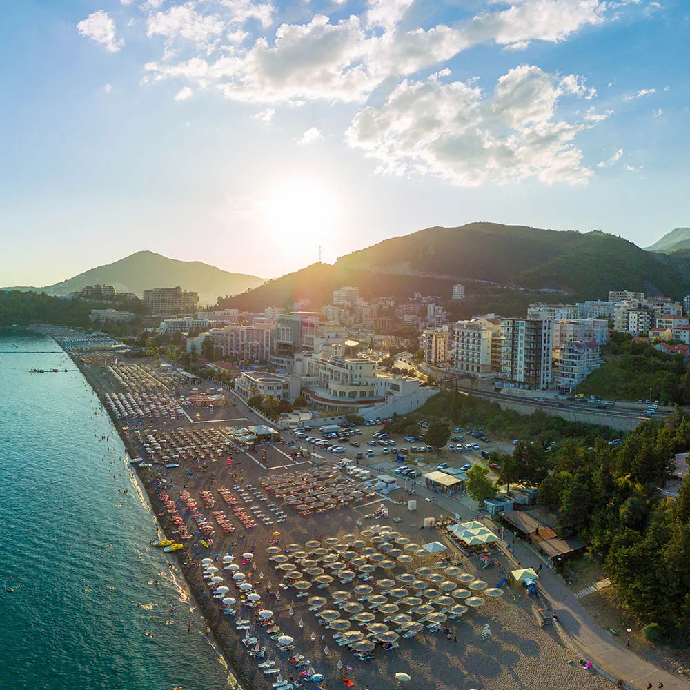 Zdjęcie Golem atrakcje: odkryj najpiękniejsze plaże i miejsca w regionie