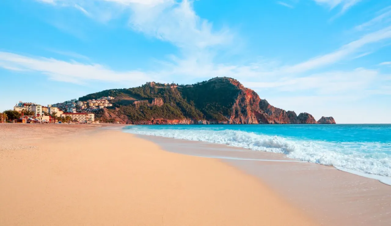 Zdjęcie Turcja Alanya - nad jakim morzem warto spędzić wakacje?