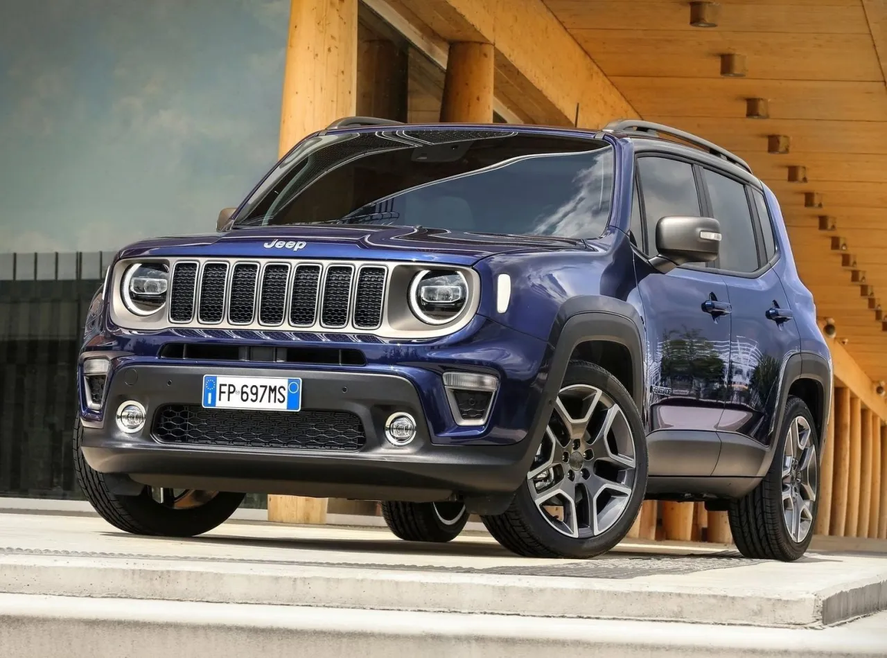 Zdjęcie Jeep Renegade jaki silnik wybrać, aby uniknąć niepotrzebnych kosztów?