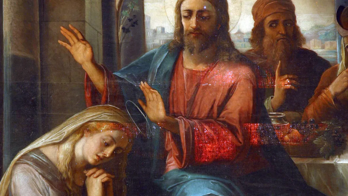 Zdjęcie Kim była święta Magdalena - fascynująca historia pierwszej świadkini Jezusa