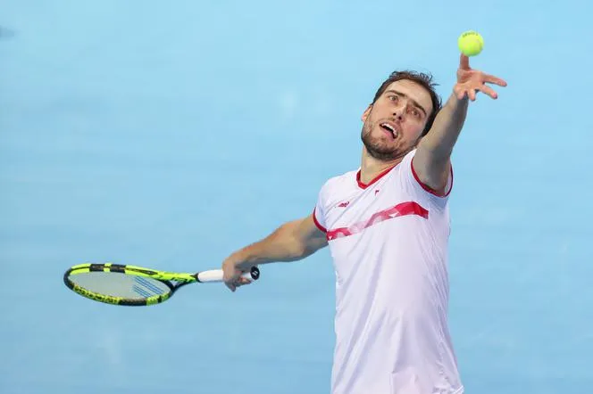 Zdjęcie Jerzy Janowicz ile ma lat? Zaskakujące fakty o jego życiu i karierze