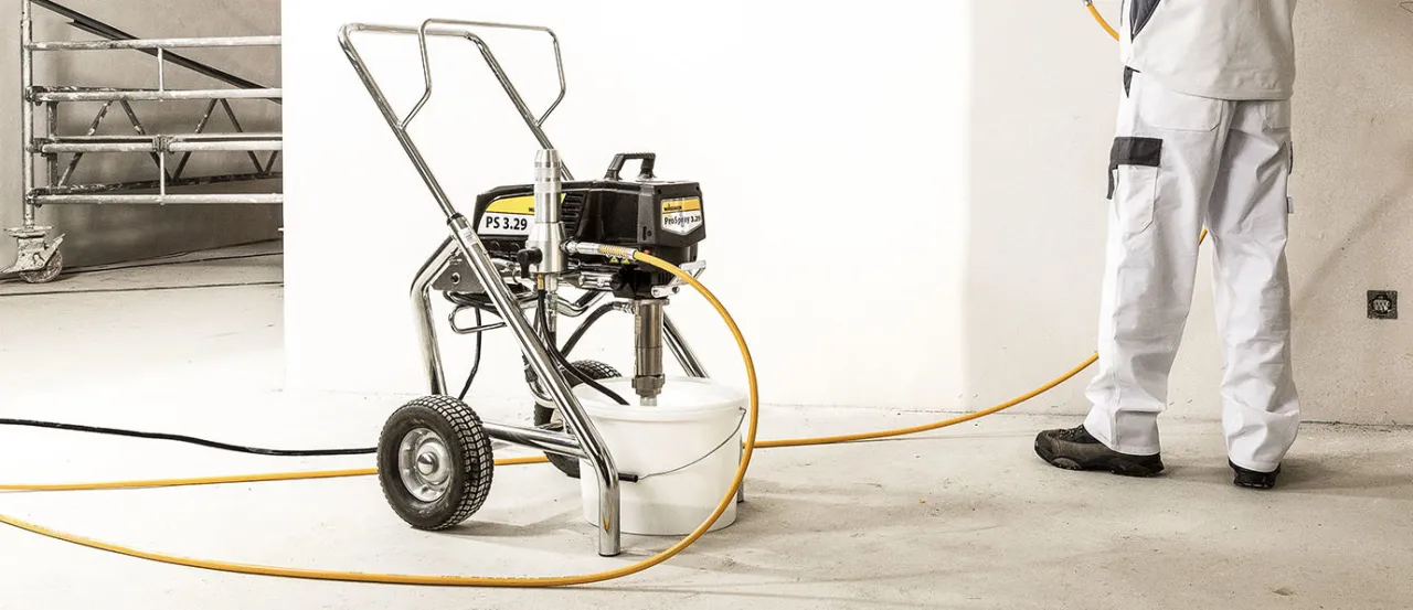 Zdjęcie Jak skutecznie usunąć malowanie natryskowe z powierzchni i sprzętu