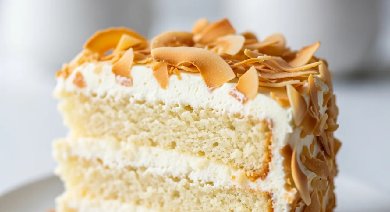 Zdjęcie Najlepsze przepisy Joli na ciasto kokosowe: 4 pyszne warianty