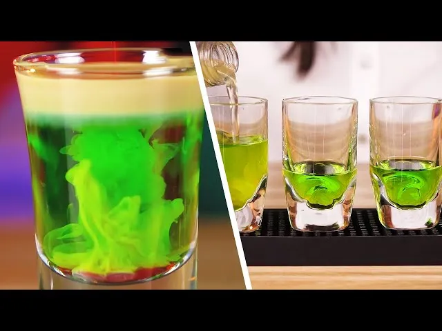 Zdjęcie Jak przygotować zieloną żabkę - prosty przepis na pyszny drink