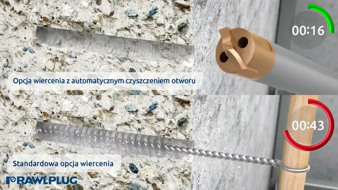 Zdjęcie Czas wiązania kotwy chemicznej: Jak uniknąć błędów w montażu