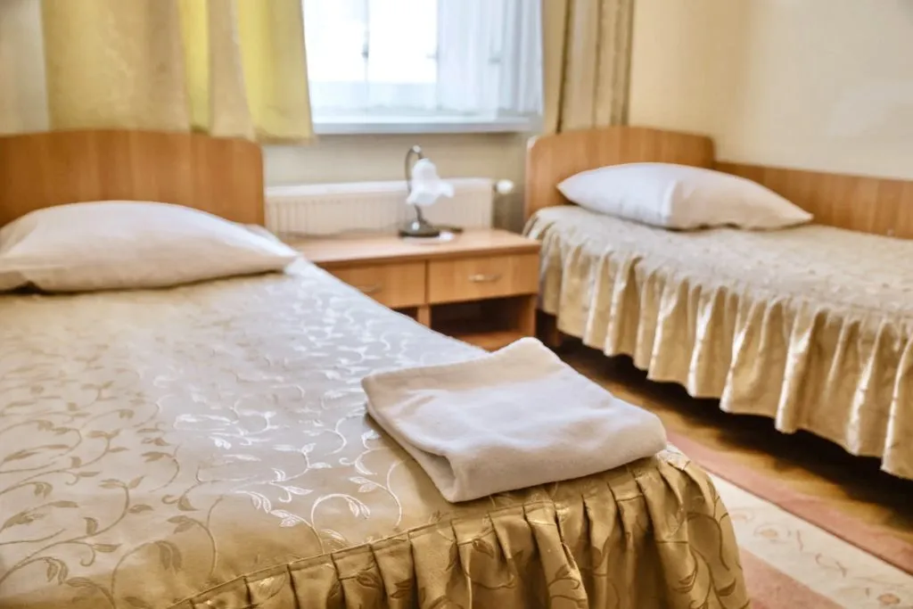Zdjęcie Noclegi Częstochowa blisko sanktuarium – komfort i bliskość w jednym