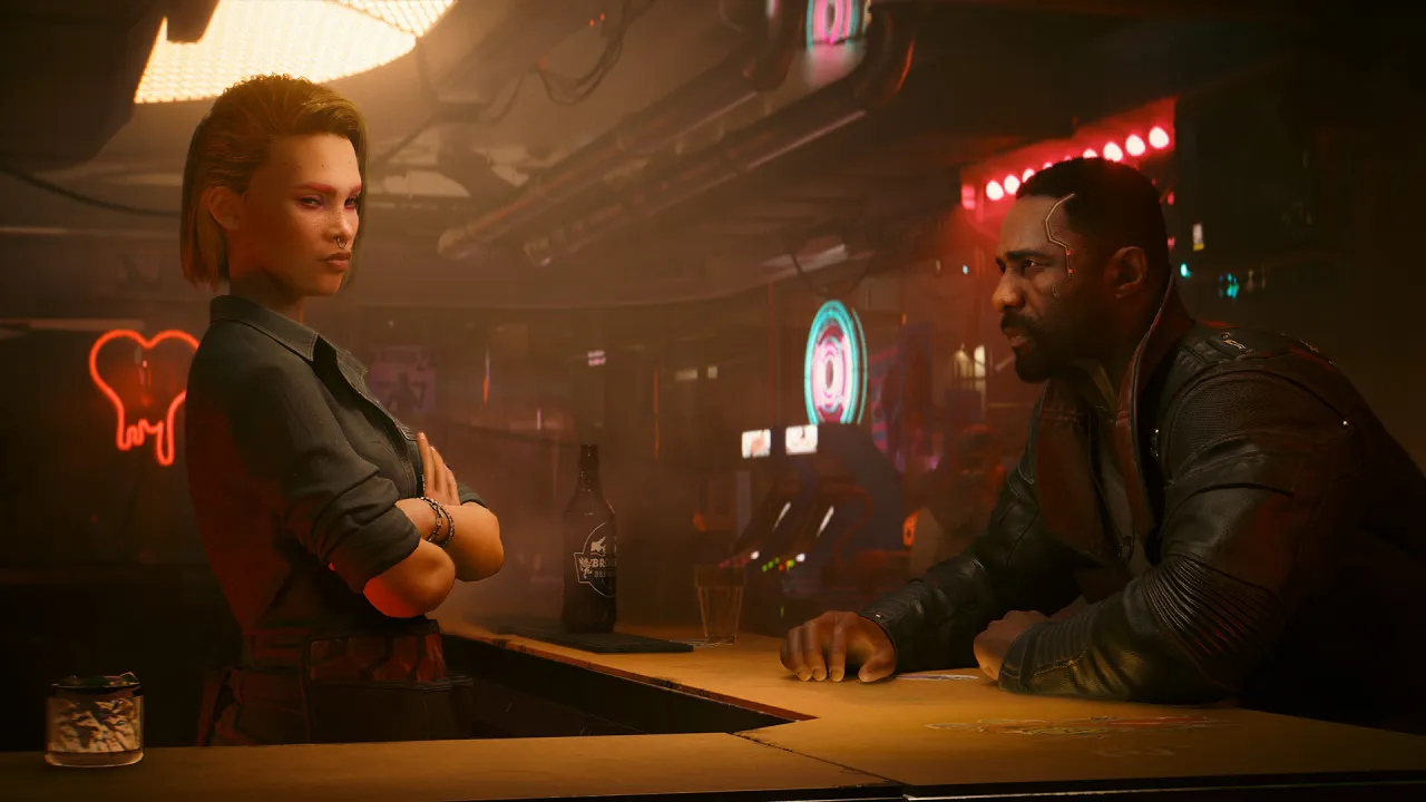 Zdjęcie Widmo Wolności: Nowa Odsłona Cyberpunk 2077 - Co Przynosi?