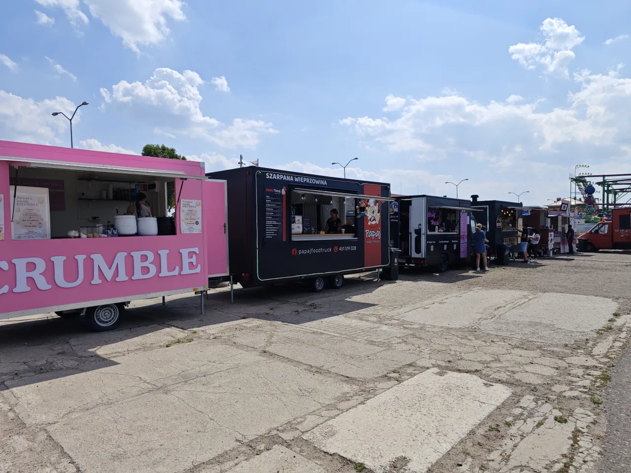 Zdjęcie Ile można zarobić na food trucku? Odkryj prawdziwe zarobki i czynniki wpływające na dochody