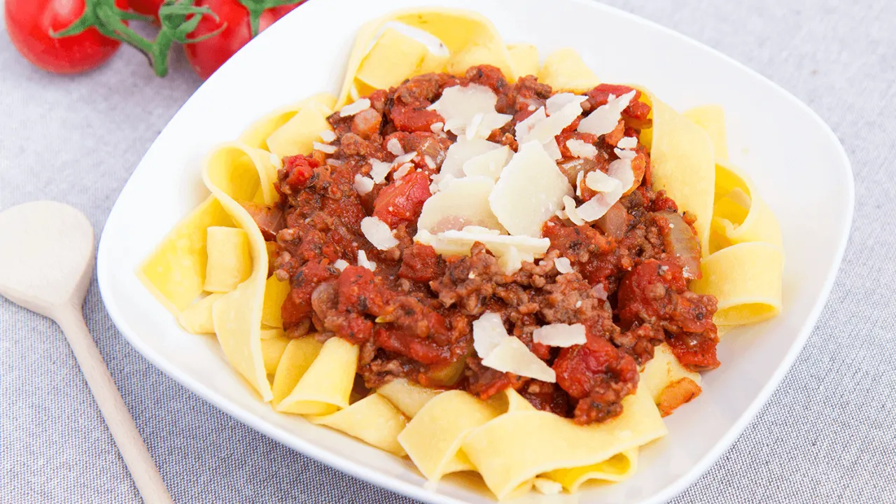 Zdjęcie Pomysły na spaghetti, które zaskoczą Twoje kubki smakowe