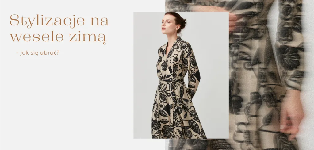 Zdjęcie Jak się ubrać na wesele w grudniu, by nie zmarznąć i wyglądać elegancko