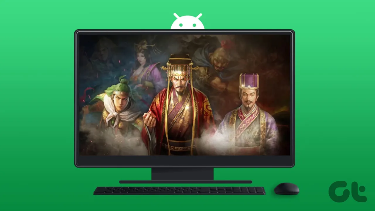 Zdjęcie Jak grać w gry Android na PC - proste kroki bez problemów