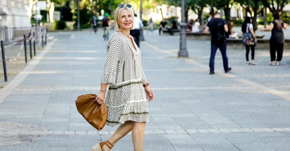 Zdjęcie Stylowe espadryle damskie stylizacje na lato, które musisz znać