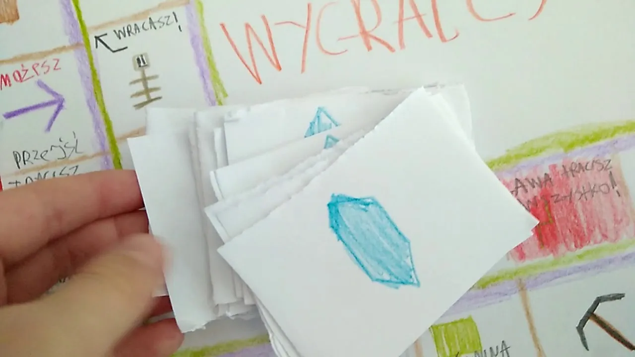 Zdjęcie Jak zrobić samemu grę planszową - krok po kroku do własnej zabawy