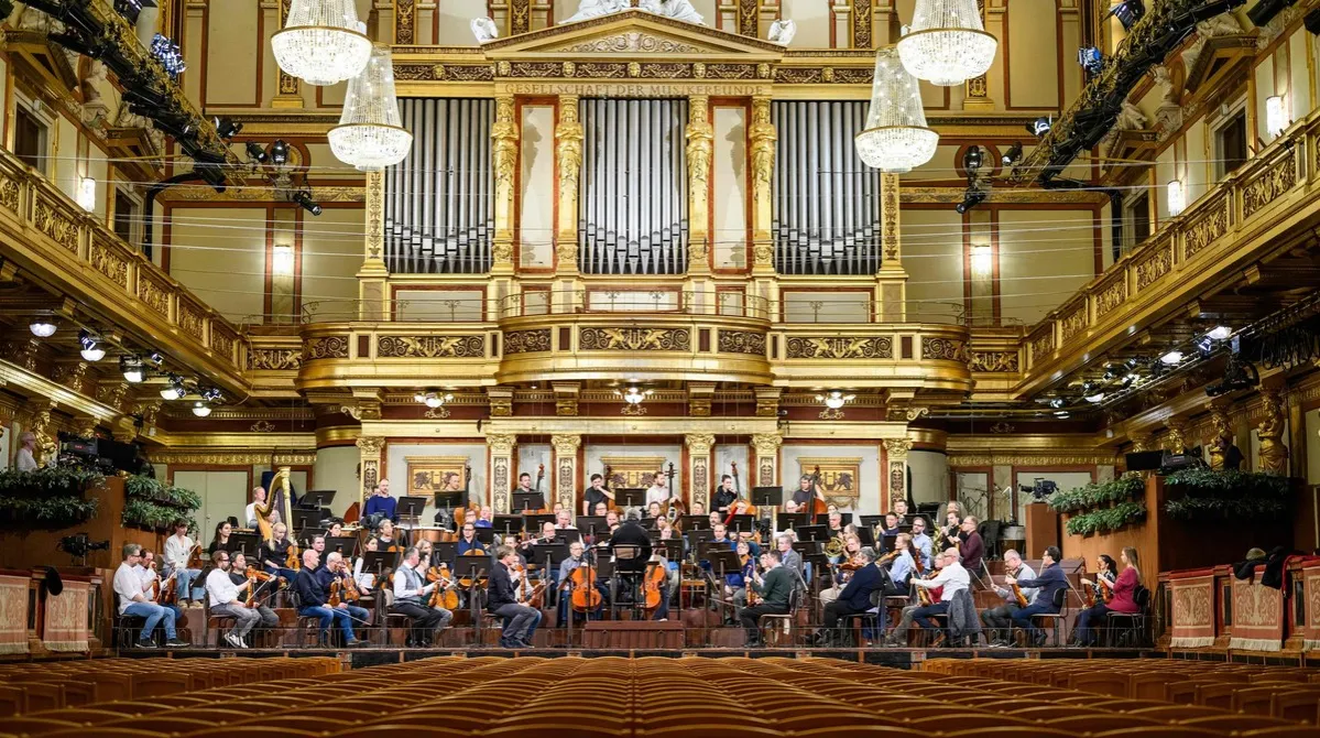 Zdjęcie Ile kosztuje bilet na koncert noworoczny w Wiedniu? Ceny zaskakują