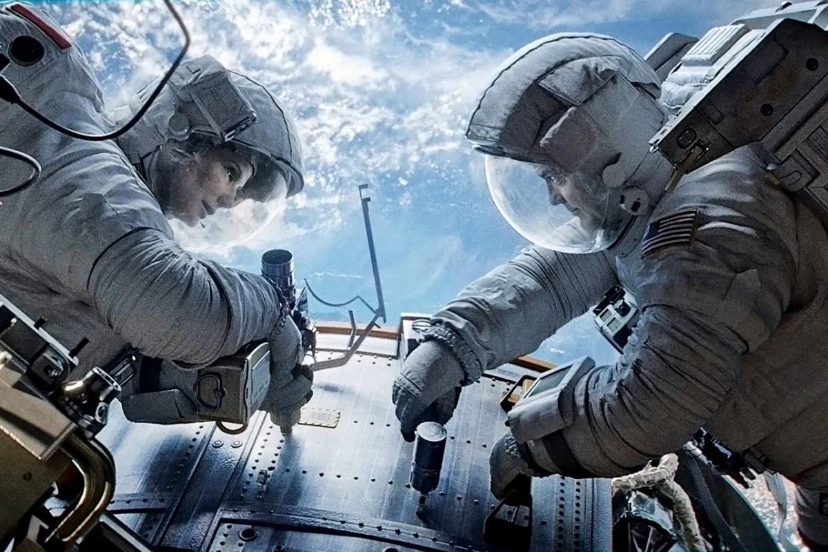 Zdjęcie Najlepsze filmy dokumentalne o kosmosie, które zmienią twoje spojrzenie na wszechświat