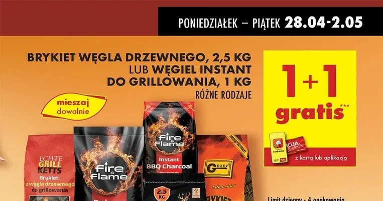 Zdjęcie Jakie są aktualne ceny węgla w Biedronce i gdzie go kupić?