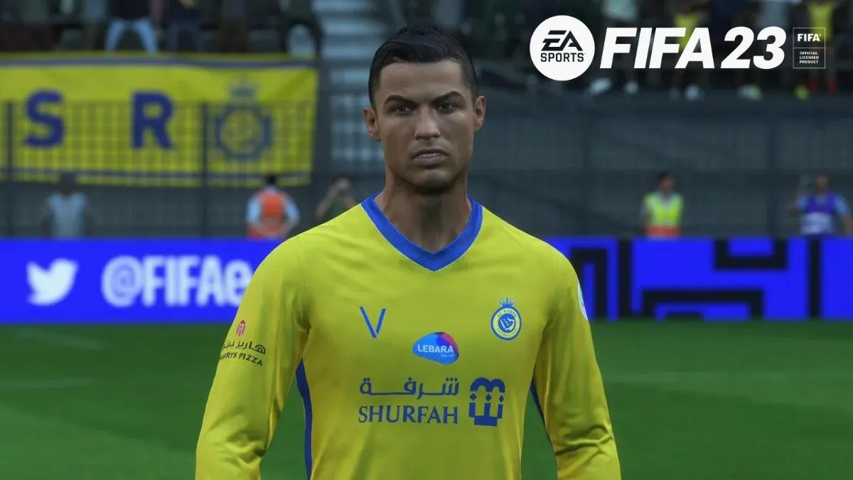 Zdjęcie Czy wiesz gdzie gra Ronaldo w FIFA 23? Nowy klub w saudyjskiej lidze