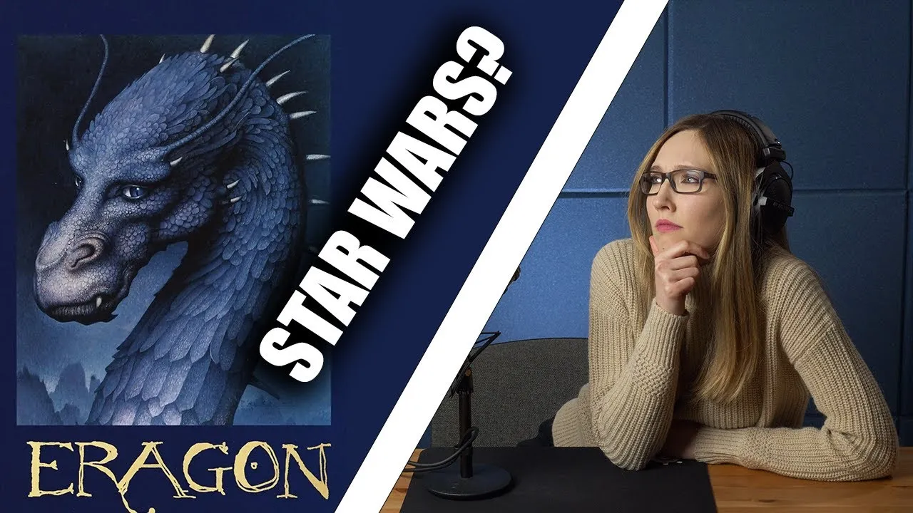 Zdjęcie Recenzja książki Eragon: Co warto wiedzieć o tej kontrowersyjnej powieści?