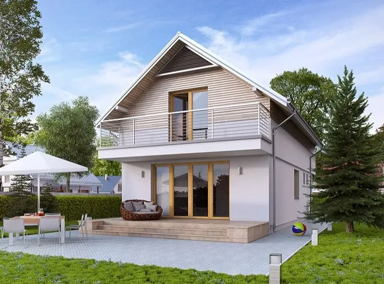 Zdjęcie Czy można wybudować dom na działce o szerokości 10 m? Sprawdź przepisy.