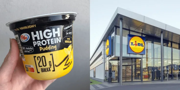 Zdjęcie Czy pudding proteinowy z Lidla jest zdrowy? Odkryj jego tajemnice