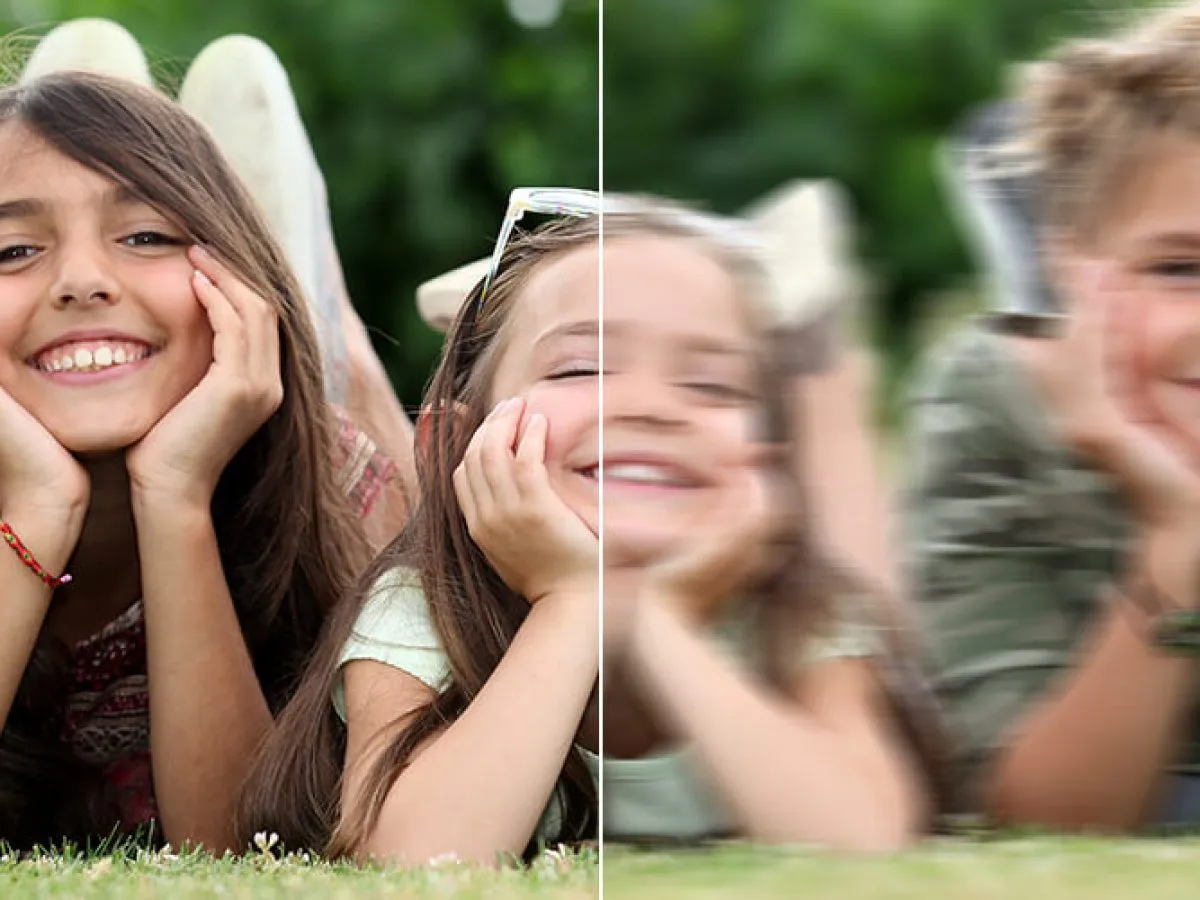 Zdjęcie Wada wzroku jak widzi: jak różne wady wpływają na percepcję świata