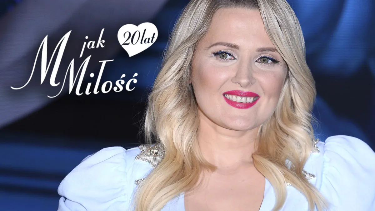 Zdjęcie Gosia z M jak miłość: kontrowersje, miłości i życie po serialu