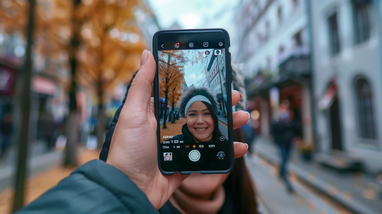 Zdjęcie Redmi 5: Odkryj potencjał tego modelu i ciesz się możliwościami!
