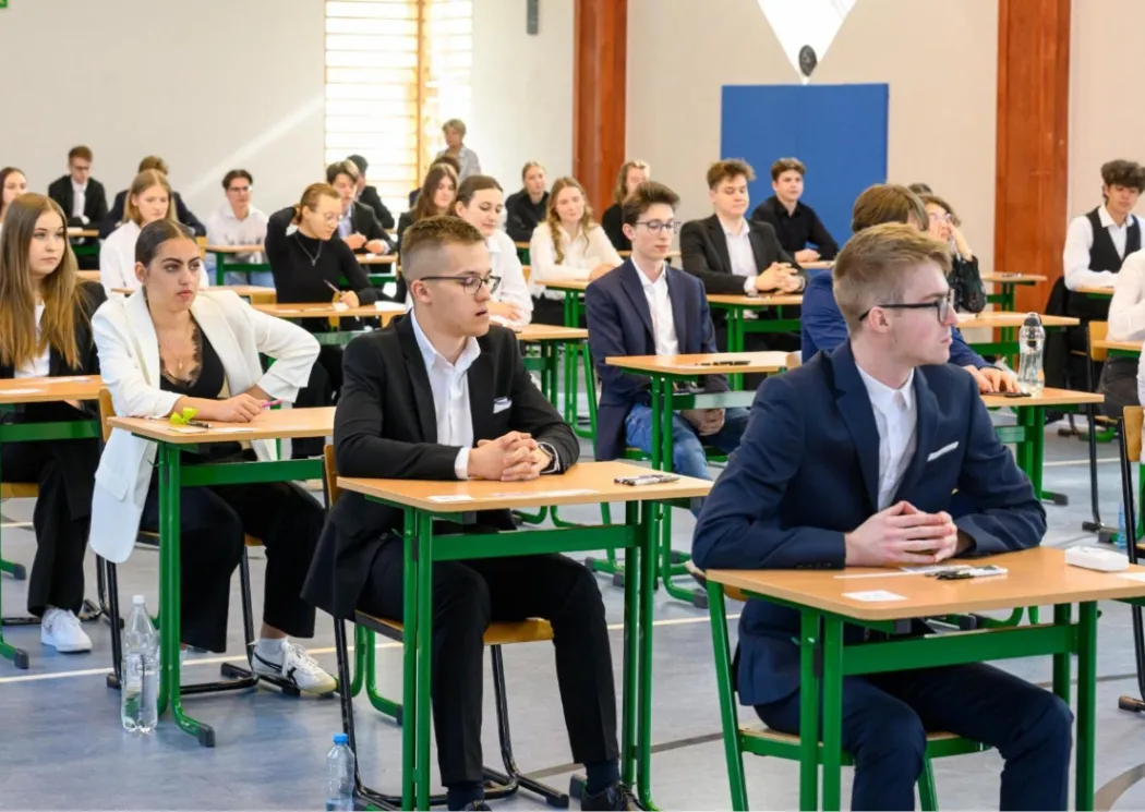 Zdjęcie Co można mieć na maturze? Sprawdź, aby uniknąć nieprzyjemności
