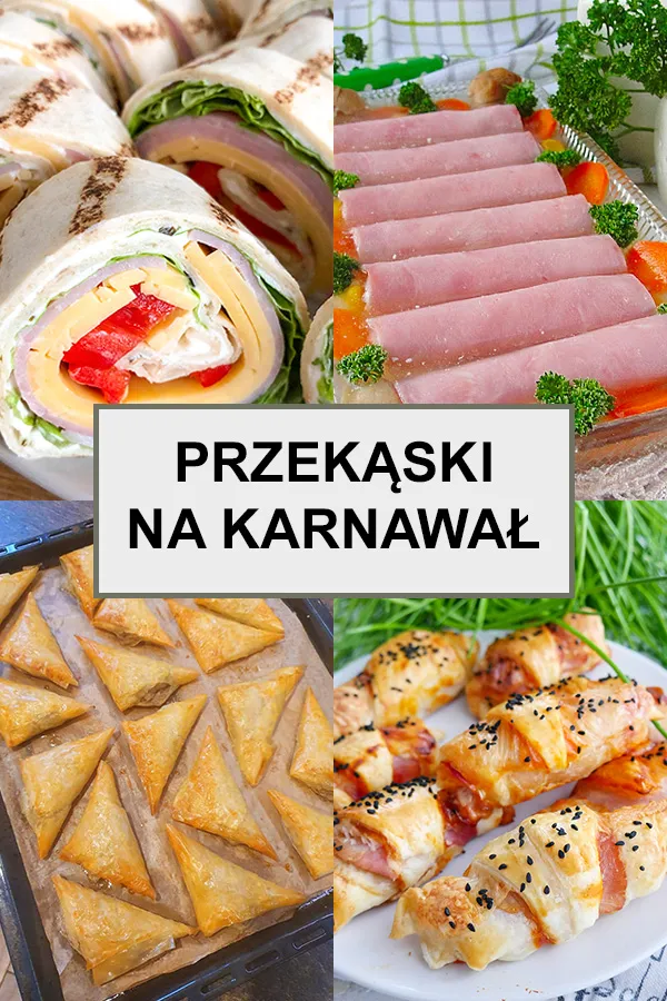 Zdjęcie Najgłośniejsze przekąski, które sprawią, że wszyscy zwrócą uwagę