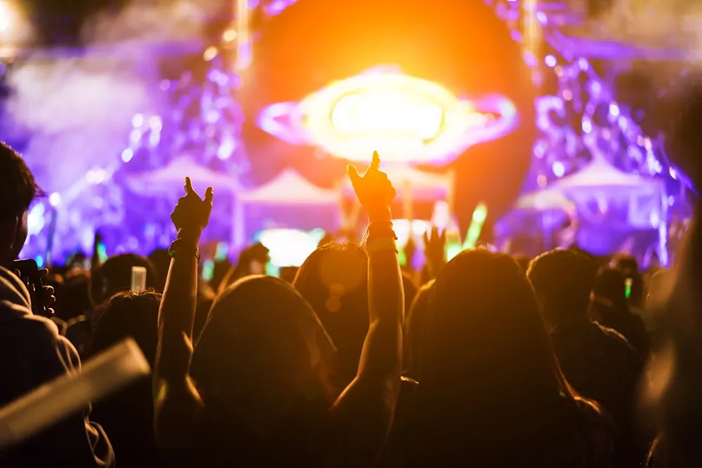 Zdjęcie Lato z Dwójką - Festiwal pełen muzyki, rozrywki i emocji
