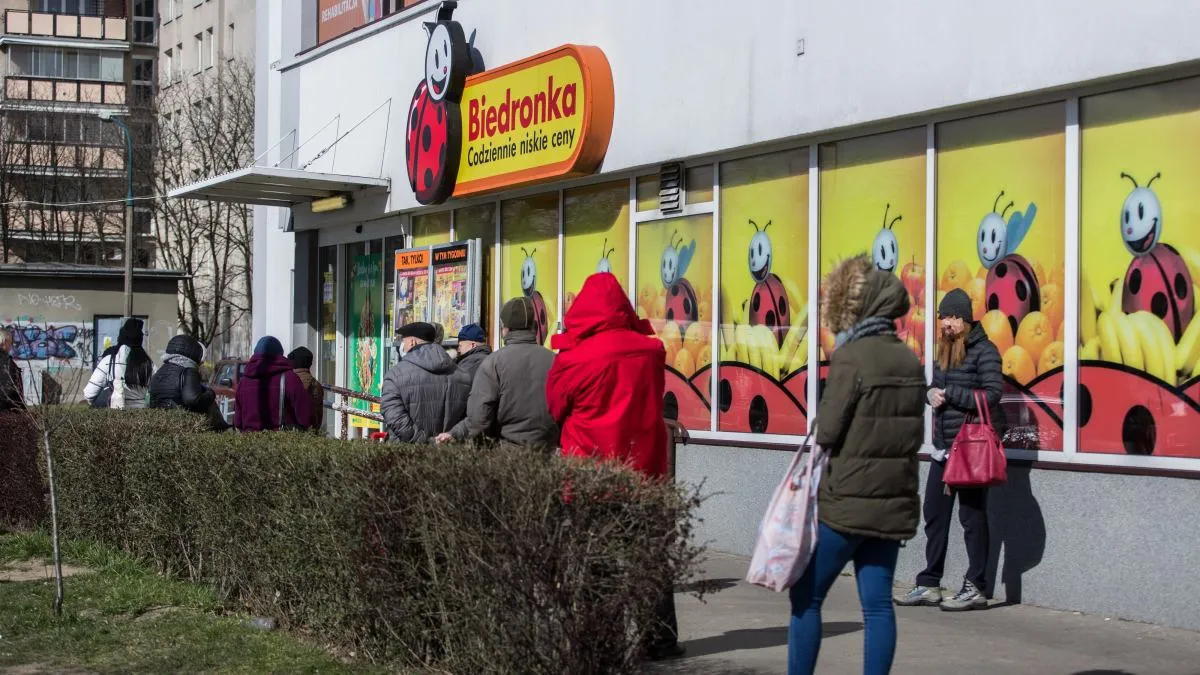 Zdjęcie Ile jest biedronek w Radomiu? Sprawdź lokalizacje i godziny otwarcia