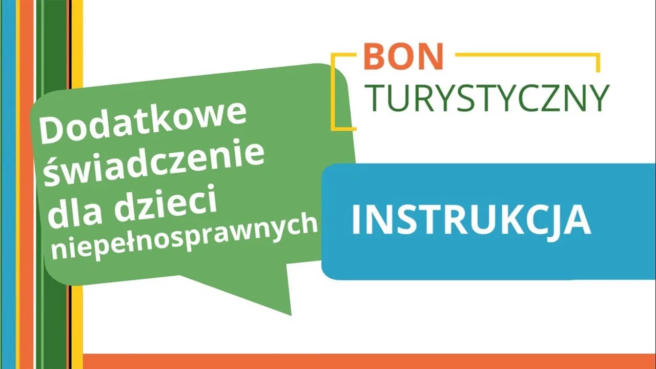 Zdjęcie Bon turystyczny dla niepełnosprawnych - do jakiego wieku przysługuje?