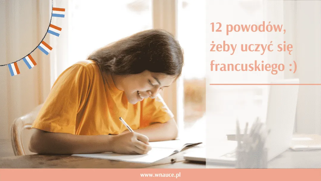 Zdjęcie Jak uczyć się francuskiego skutecznie i cieszyć się nauką tego języka