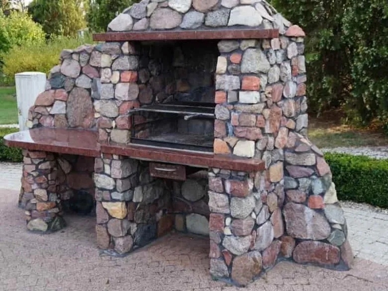 Zdjęcie Jak zbudować grill domowej roboty - proste projekty i porady