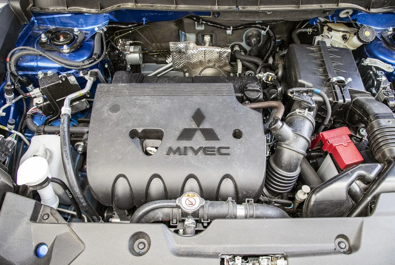 Zdjęcie Mitsubishi ASX jaki silnik wybrać? Poznaj najlepsze opcje silnikowe
