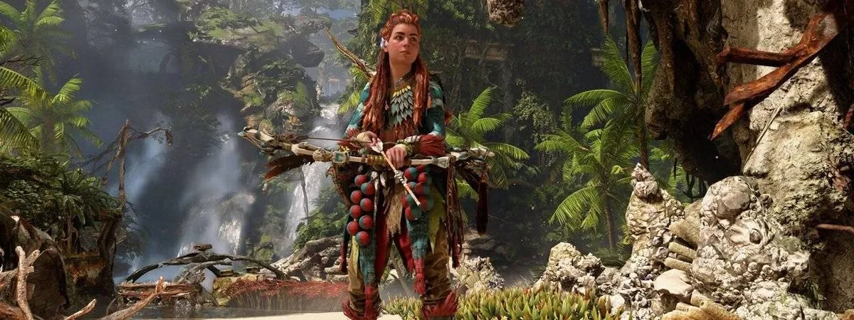 Zdjęcie Kompletna edycja Horizon Forbidden West na PC za 182 zł w Drifflezoptymalizowana pod kątem CTR i zamiaru wyszukiwania
