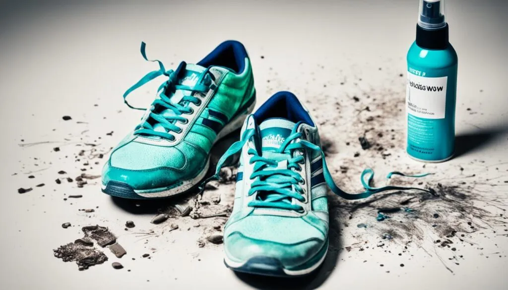 Zdjęcie Co zrobić gdy buty farbują? Skuteczne sposoby na uniknięcie plam