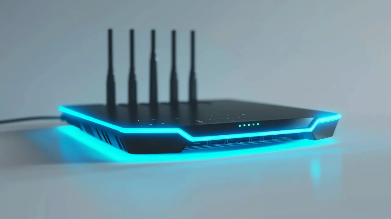 Zdjęcie Dasan H660GW - Czy to najlepszy router do domowej sieci WiFi?