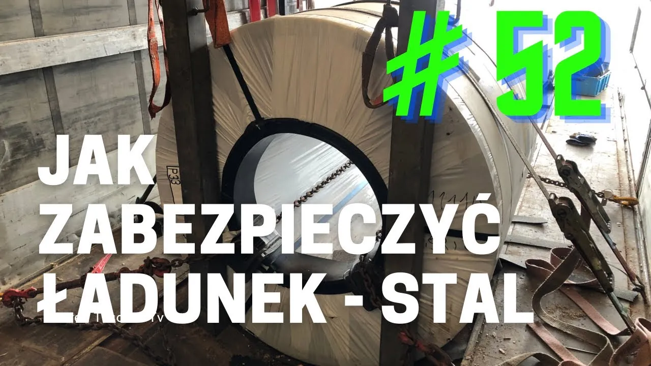 Zdjęcie Ile pasów na naczepie? Sprawdź, jak uniknąć problemów z ładunkiem