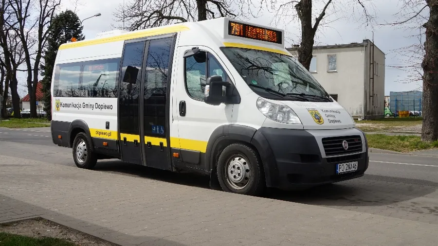 Zdjęcie Rozkład jazdy autobus 803 do Ogrodów - sprawdź godziny odjazdów