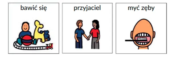 Zdjęcie Alternatywne sposoby porozumiewania się osób niesłyszących, które działają