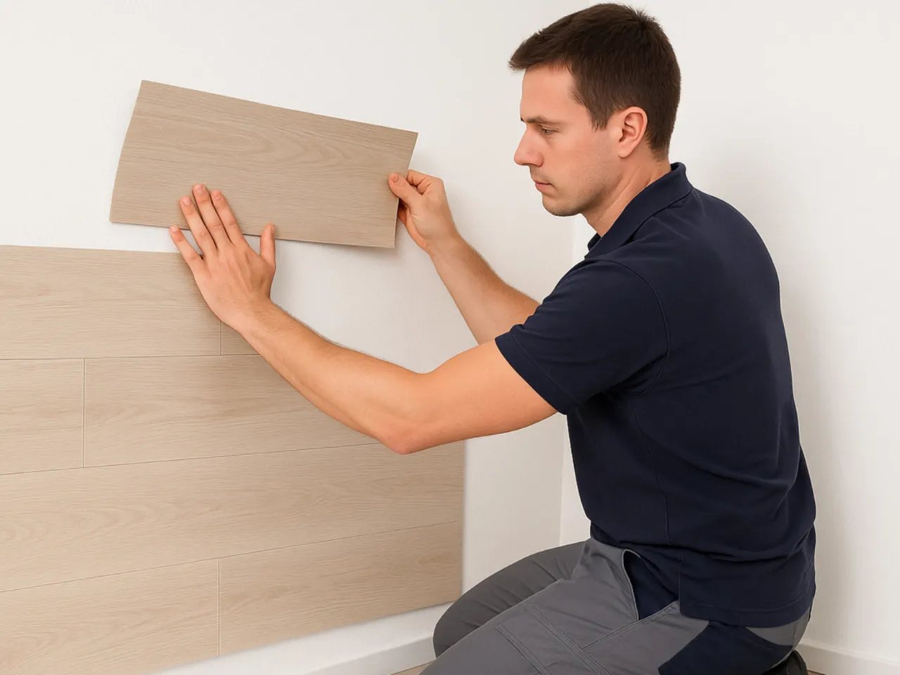 Zdjęcie Montaż paneli ściennych krok po kroku: Zr&oacute;b to sam bez błęd&oacute;w!