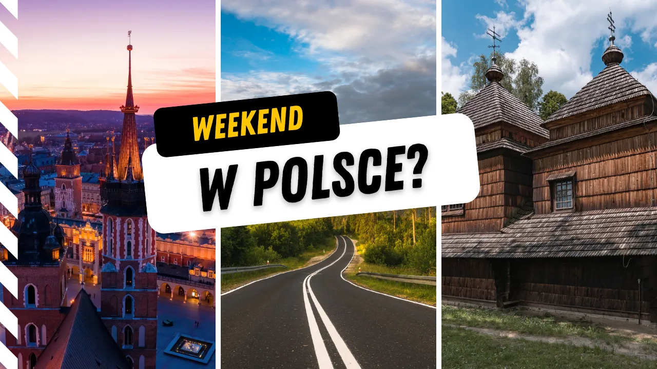 Zdjęcie Jakie miasto na romantyczny weekend? Odkryj magiczne miejsca w Polsce